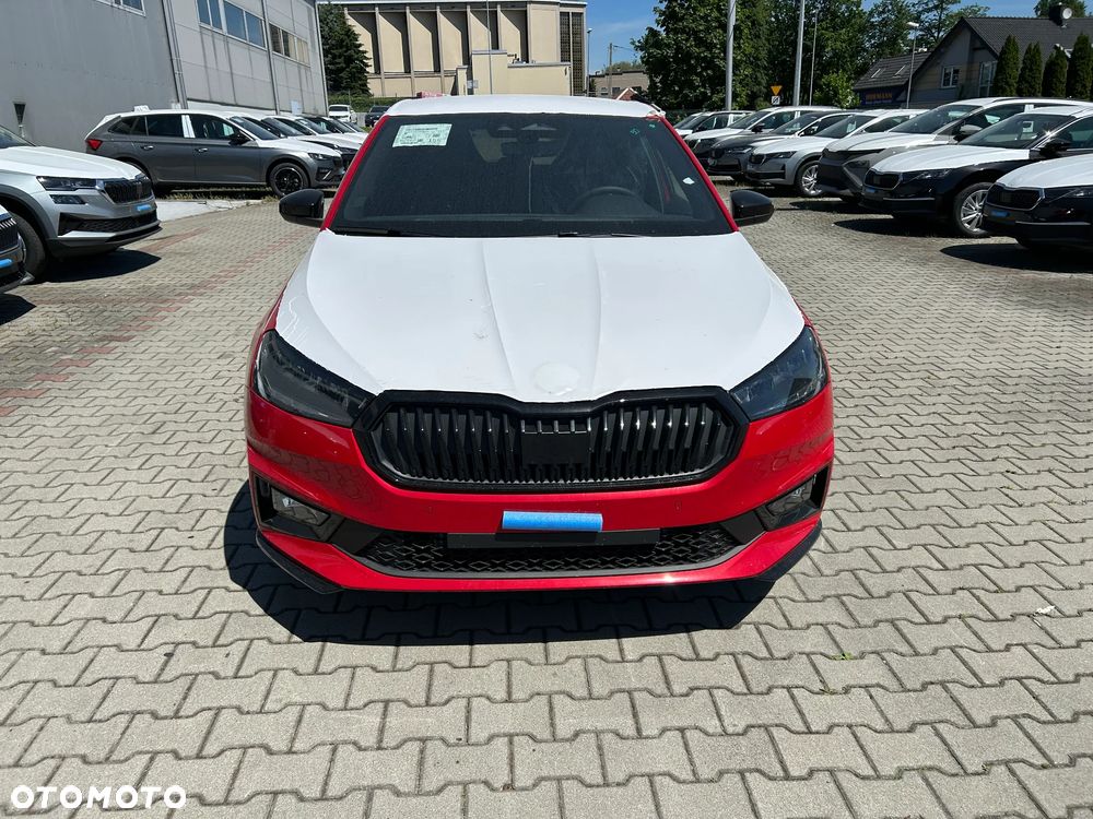 Skoda Fabia 1.0 TSI Monte Carlo DSG - 4