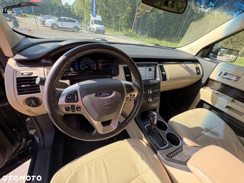 Ford Flex - 20