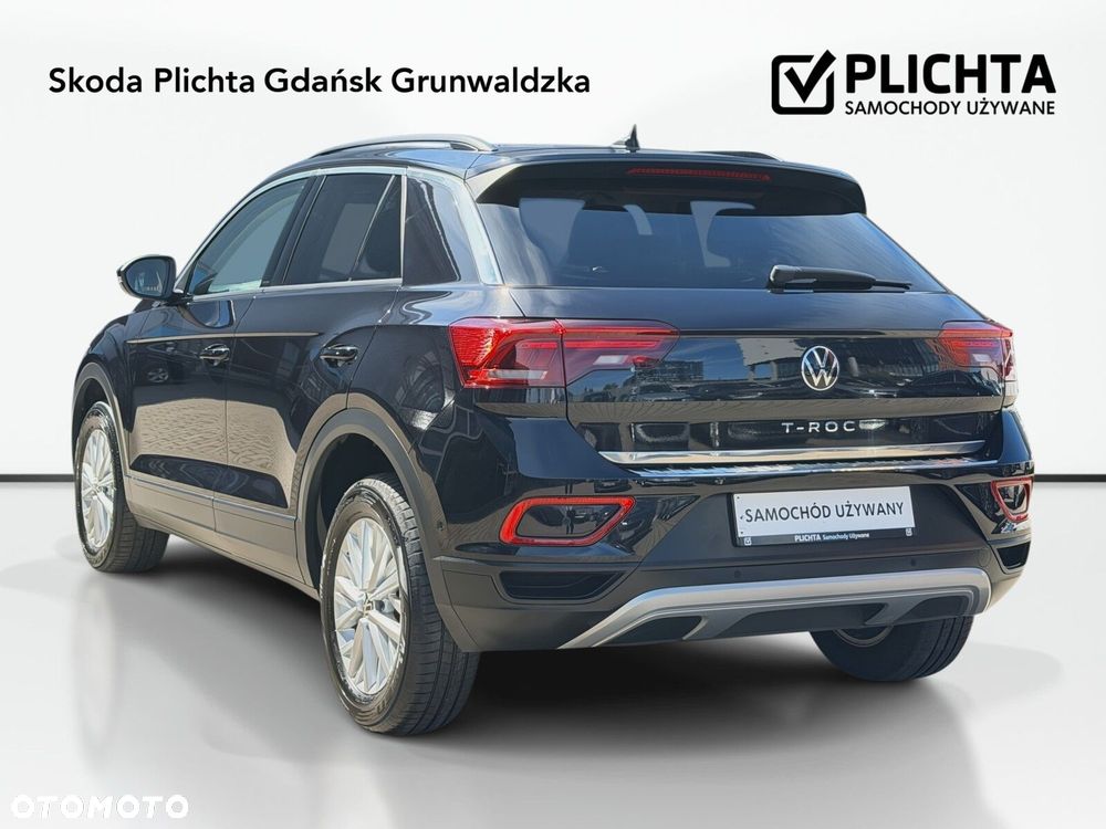 Volkswagen T-Roc 1.5 TSI Life DSG - 8