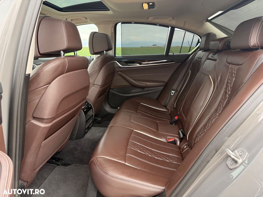 BMW Seria 5 545e xDrive Aut. Luxury Line - 16