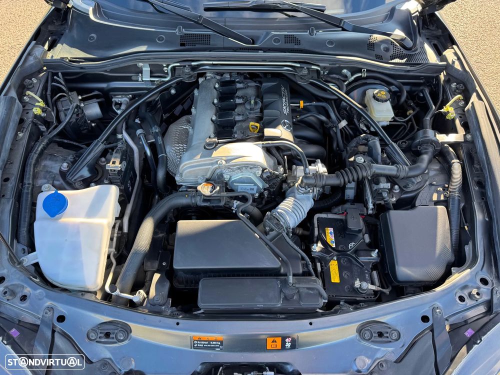 Mazda MX-5 MZR 1.5 Sky.Evolve HS+HT - 22