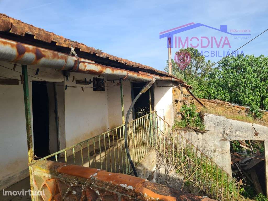 Casa de campo T3 com terreno com mais de 6.000m2 - Grande imagem: 5/25