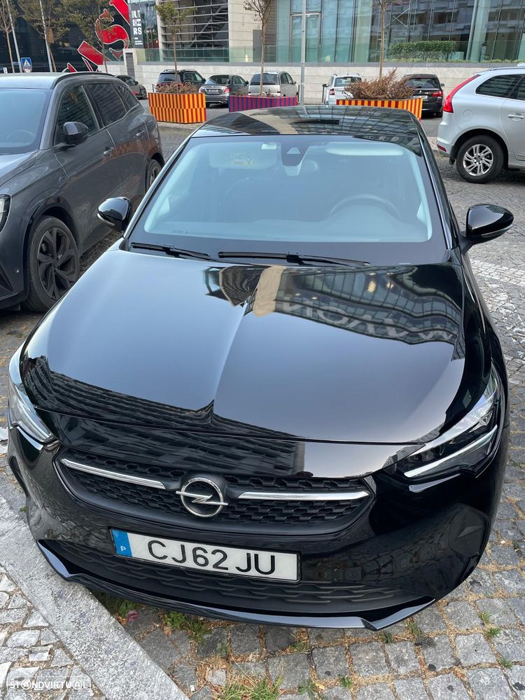 Opel Corsa-e - 7