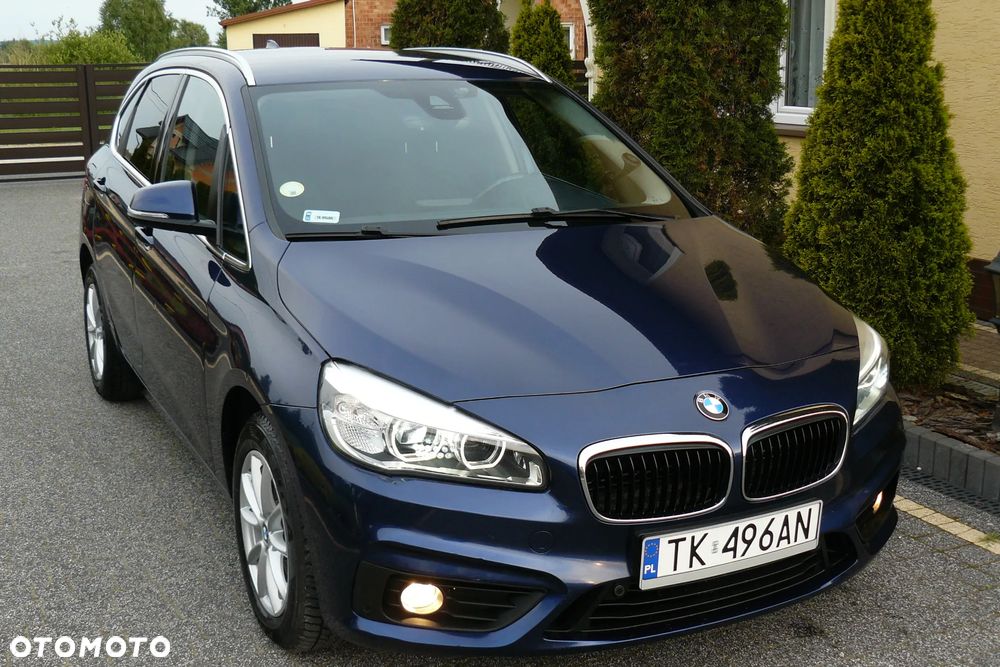 BMW Seria 2 218d Advantage sport - 25