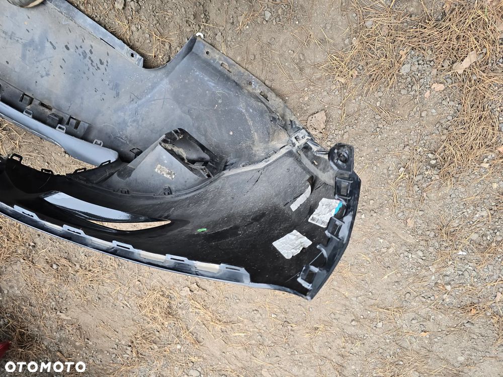 Jeep Cherokee kl zderzak przód oryginał bez dziur - 6