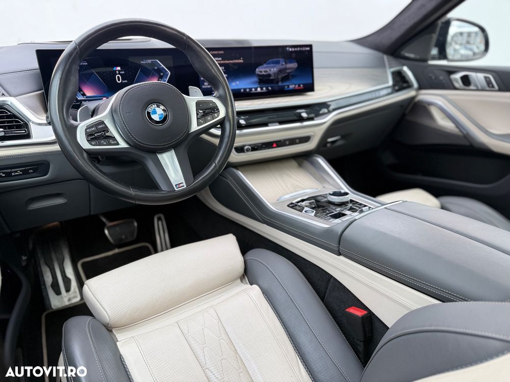 BMW X6 xDrive40i M Sport - 5