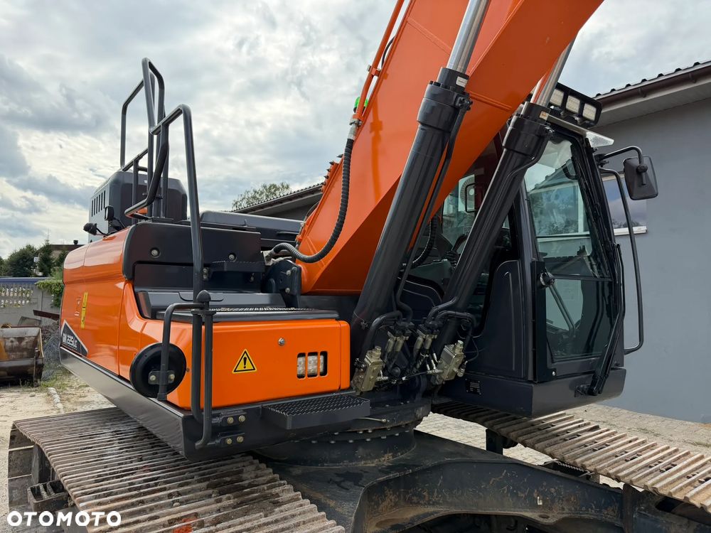 Doosan DX225 LC-7 - 10