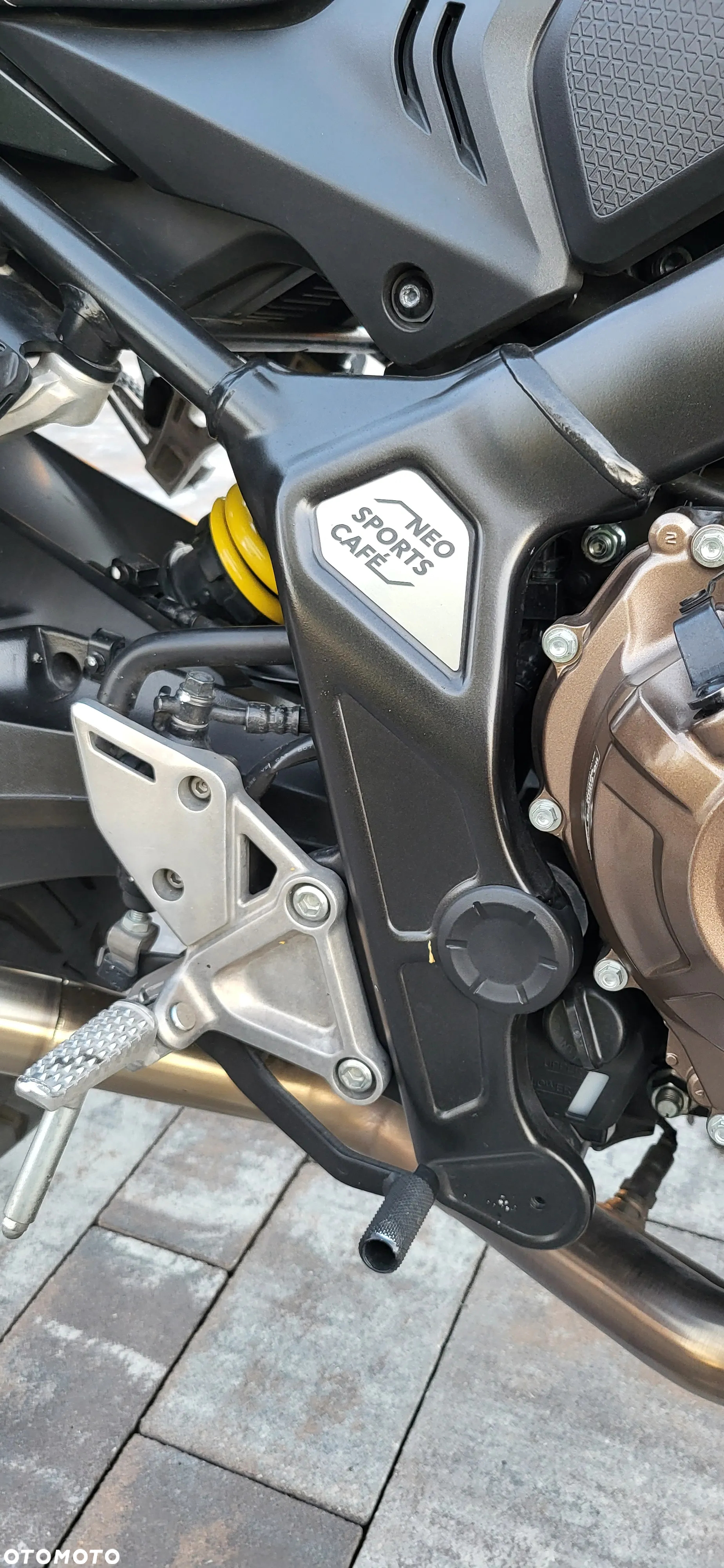 Honda CB - 13