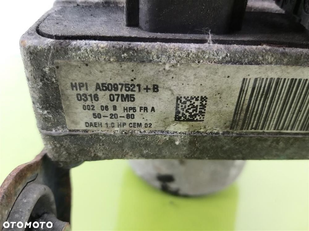 Pompa wspomagania Peugeot 307 2001-2005 1,6 DIESEL 9680987180 9680987180 - 5
