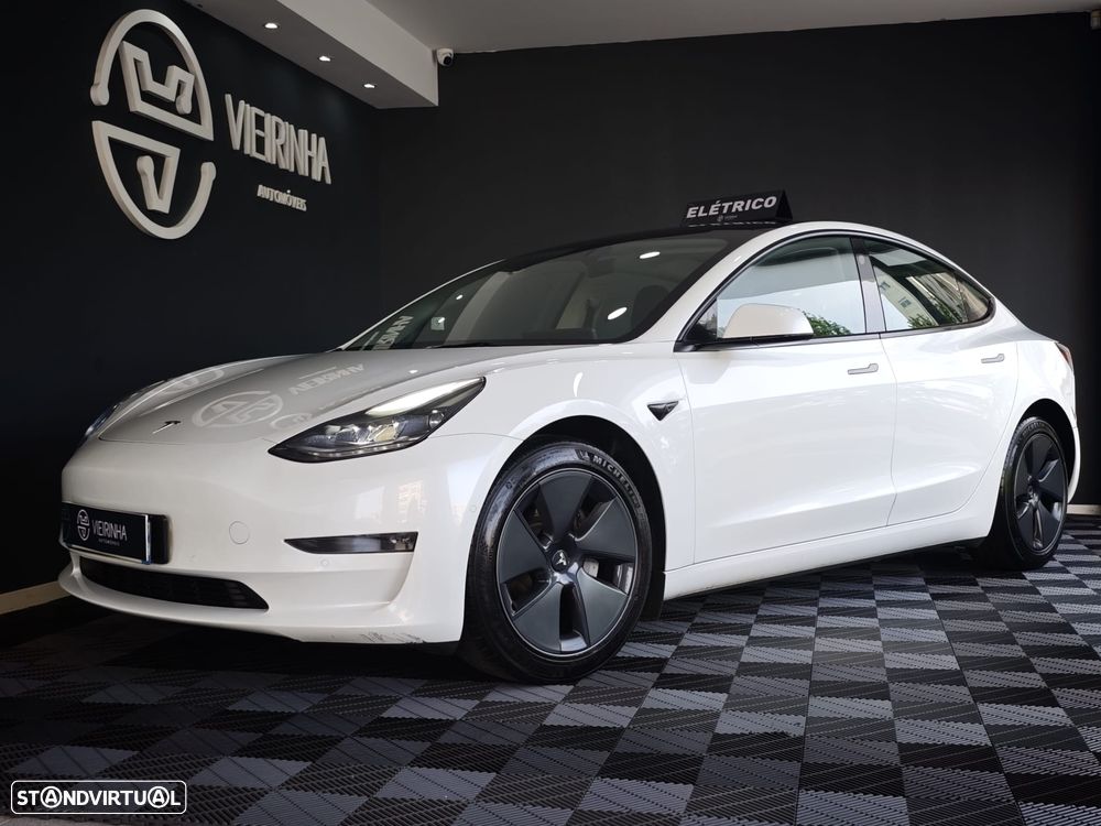 Tesla Model 3 Long Range Tração Integral - 5