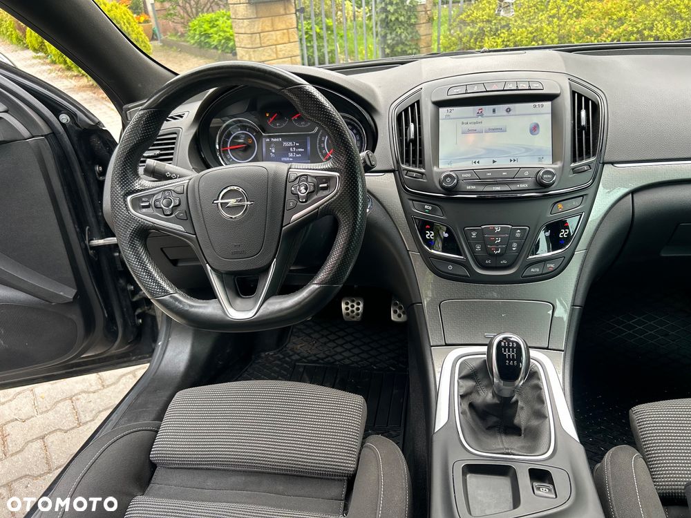 Opel Insignia 2.0 CDTI ecoFLEX Start/Stop Business Edition - 14