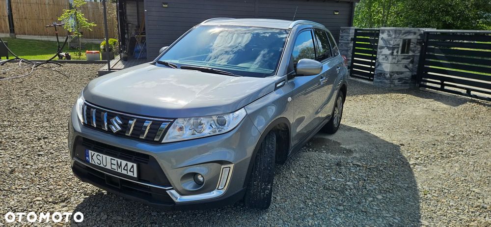 Suzuki Vitara 1.0 Boosterjet Premium 4WD - 4