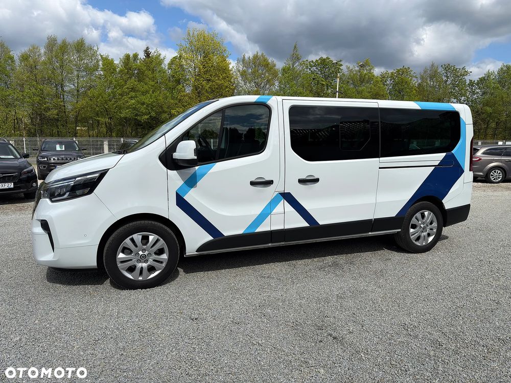 Nissan Primastar L2H1 3,0 (9-Si.) DCT Tekna - 5