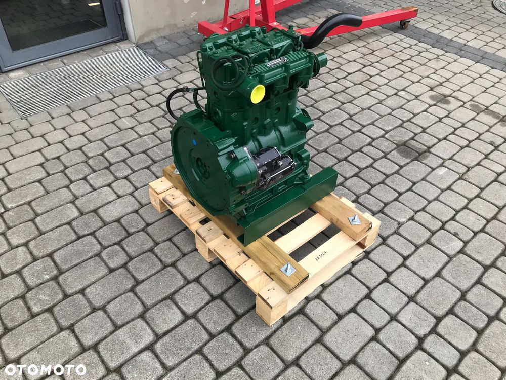 SILNIK LISTER PETTER LPWS3A452 LPWS 9675netto - 8