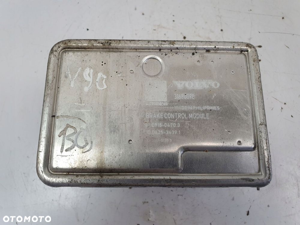 Volvo V90 POMPA ABS hamulcowa 31680098 P31680101 - 1