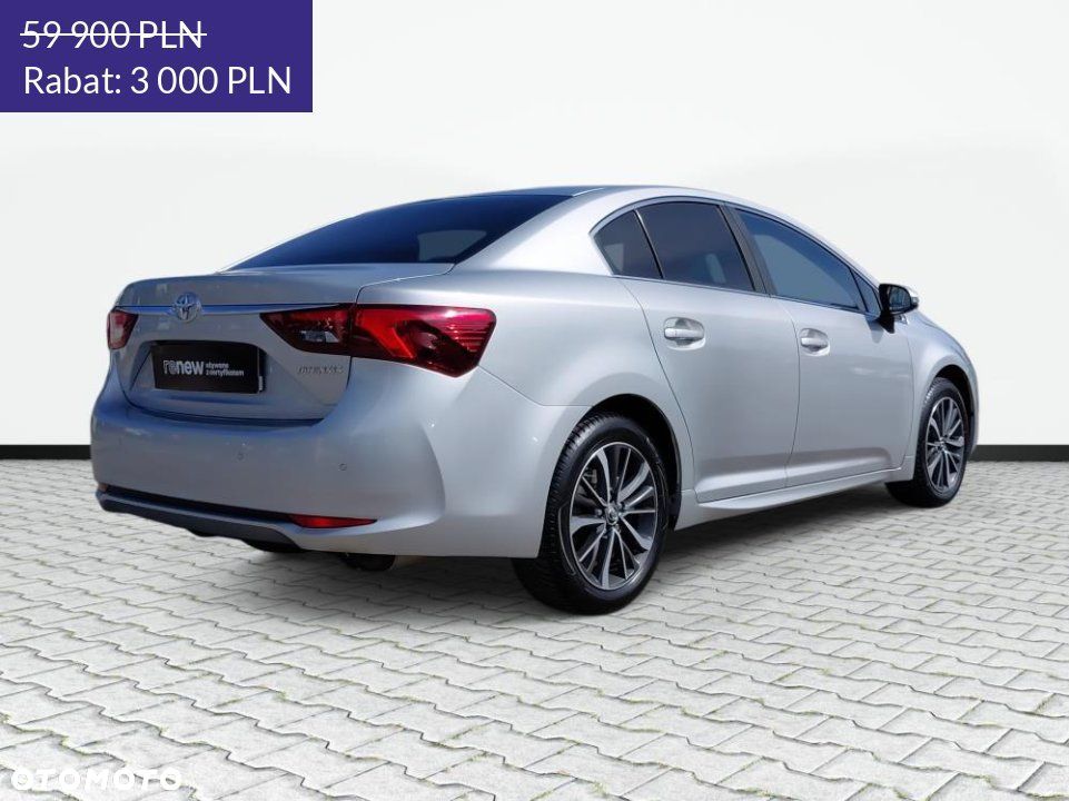Toyota Avensis - 5