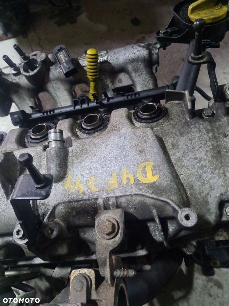 d4f silnik benzynowy renault clio iii 1.2 d4f - 4