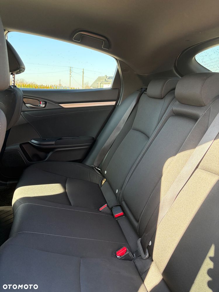 Honda Civic 1.5 T Sport (Navi) - 8