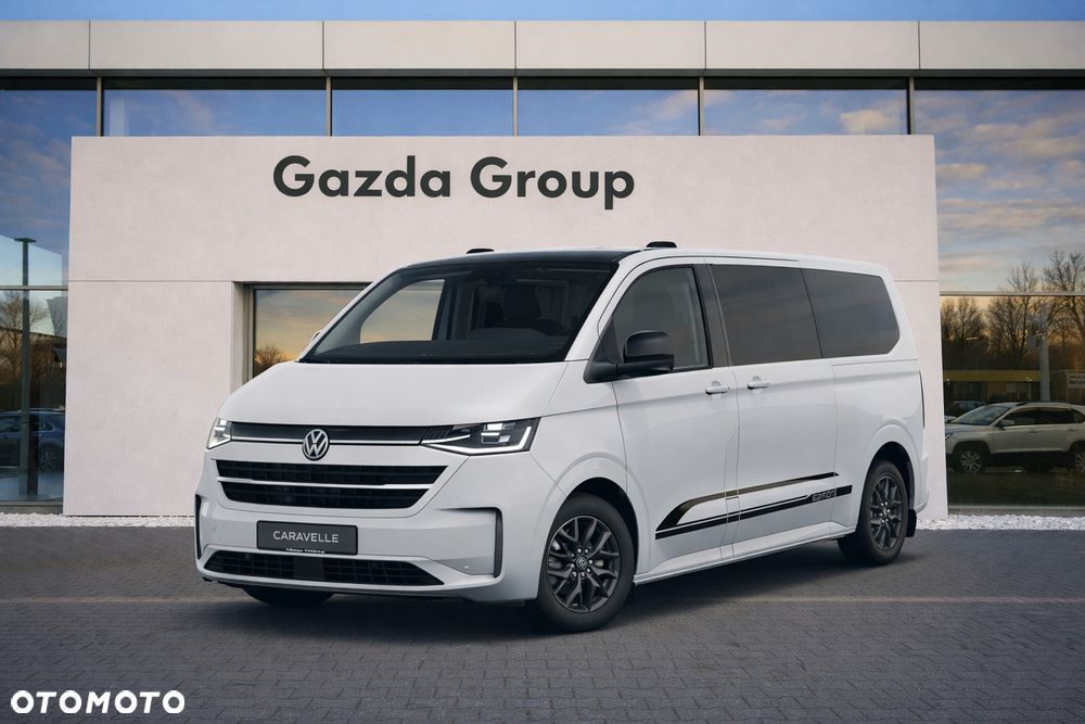 Volkswagen Caravelle - 1