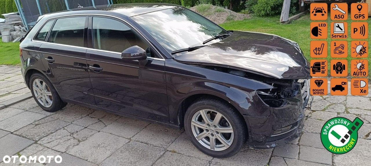 Audi A3 - 1