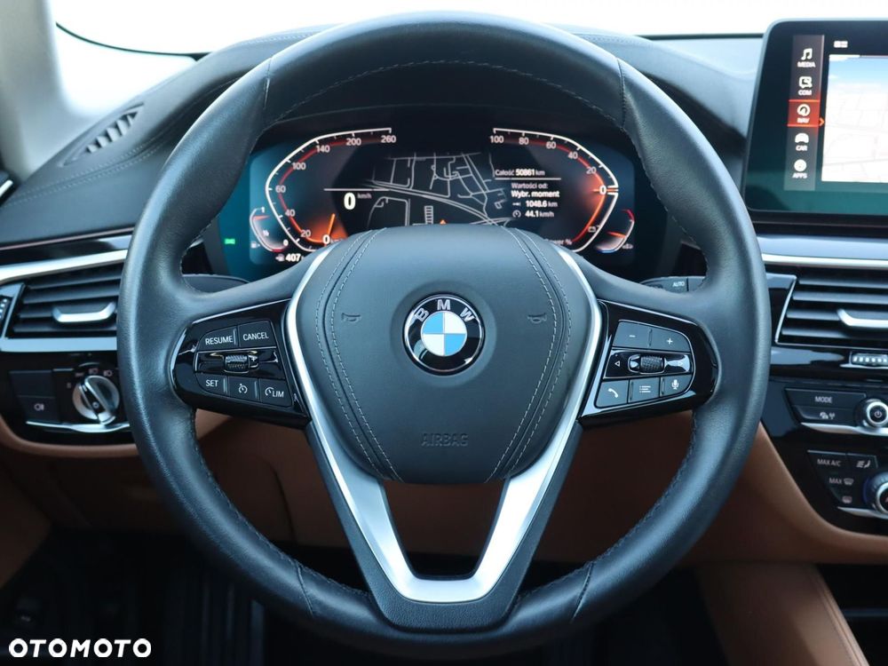 BMW Seria 5 - 10