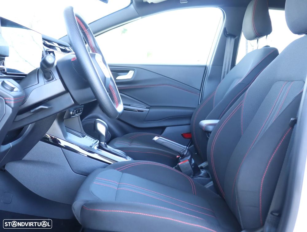 Ford Puma 1.0 EcoBoost MHEV ST-Line X Aut. - 26