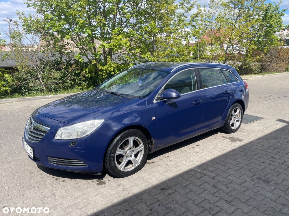 Opel Insignia 2.0 CDTI ecoFLEX Business Cosmo - 2