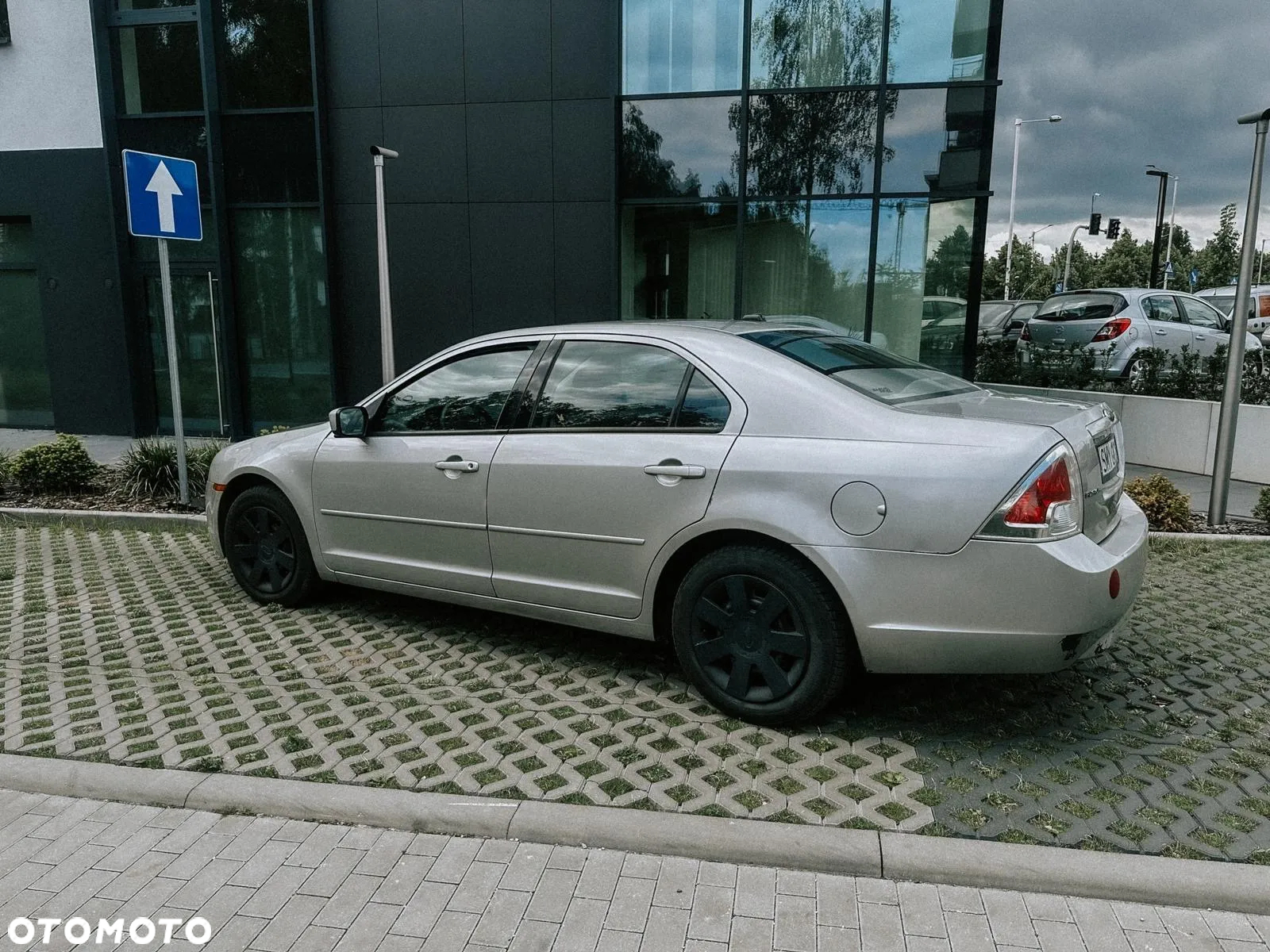 Ford Fusion 2.3 SE - 3