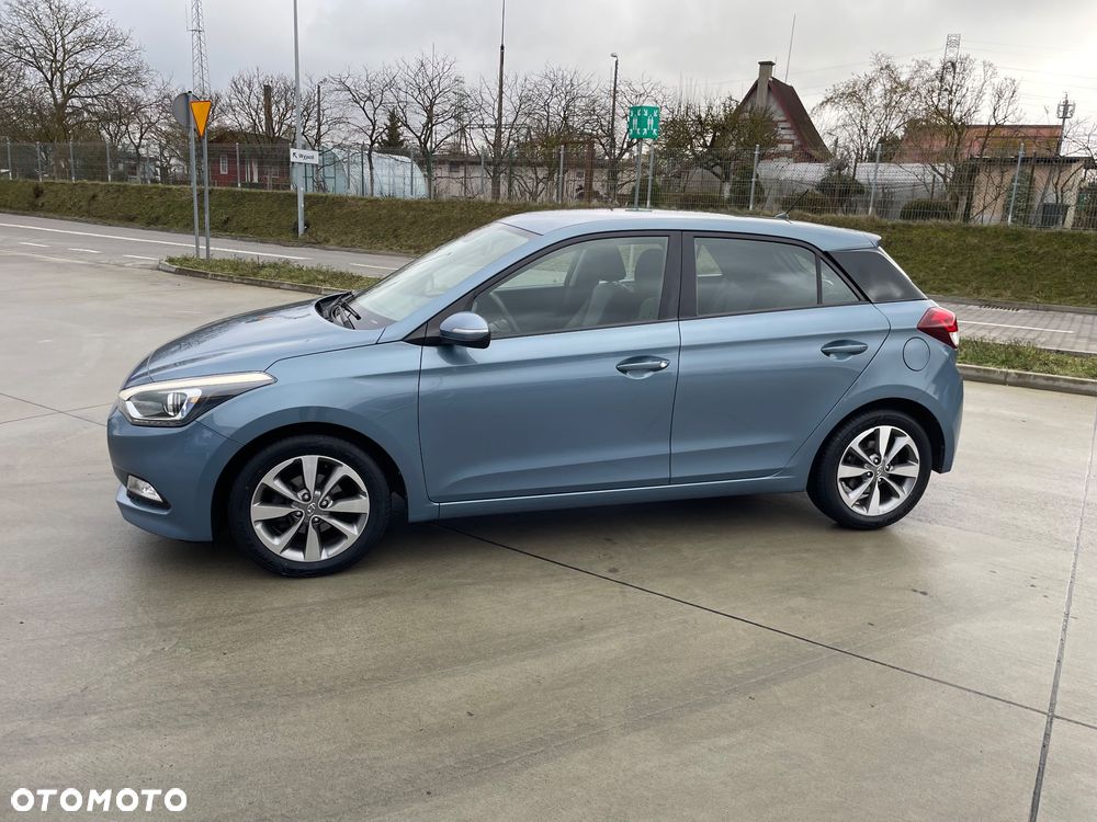Hyundai i20 1.4 Style - 4
