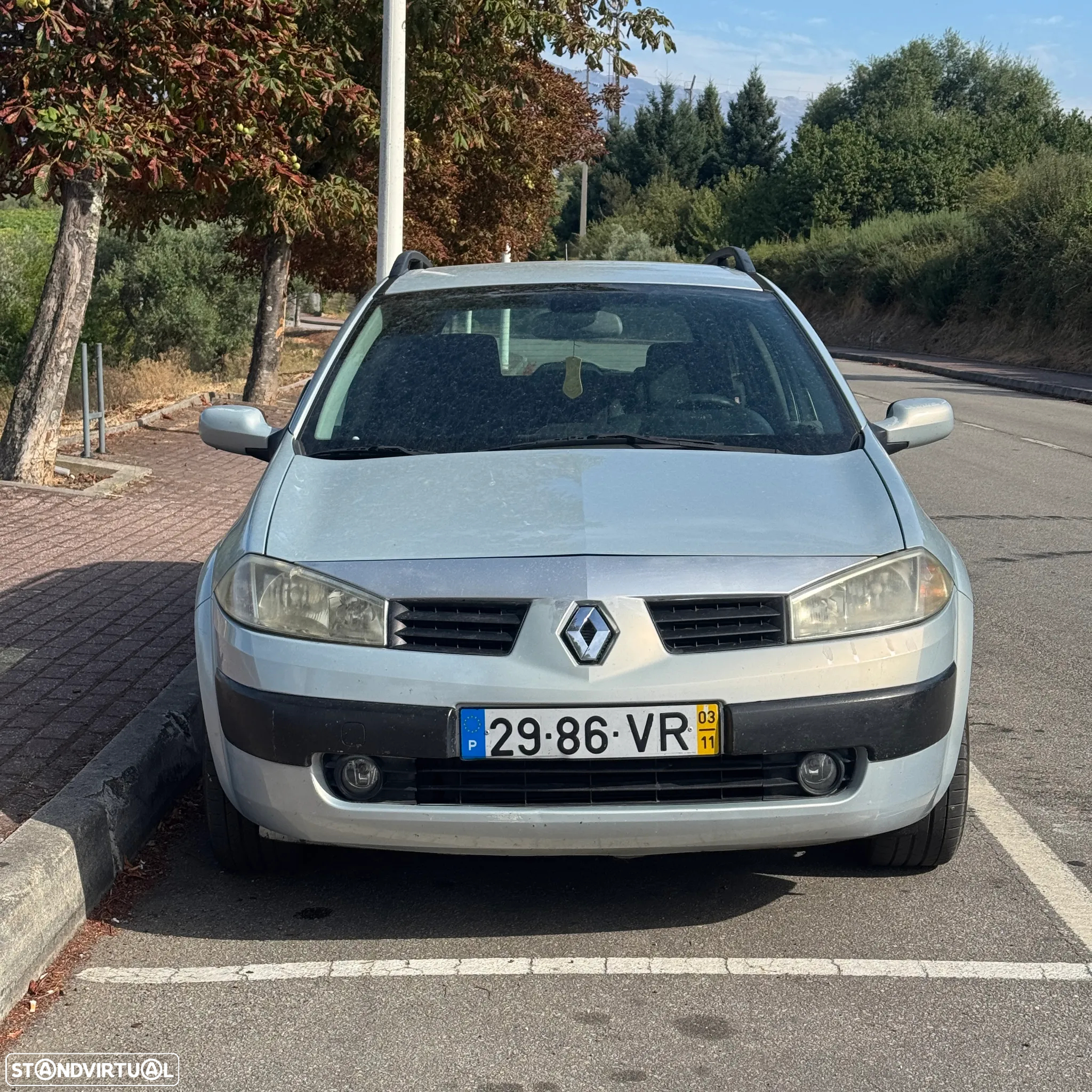 Renault Mégane Break 1.5 dCi C Dynamique - 3