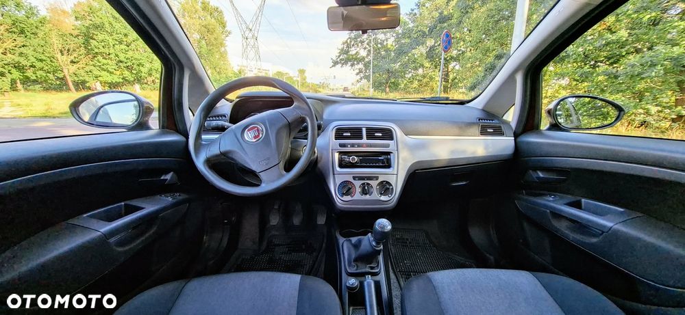 Fiat Punto - 8