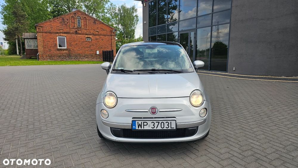 Fiat 500 1.2 8V Sport - 2