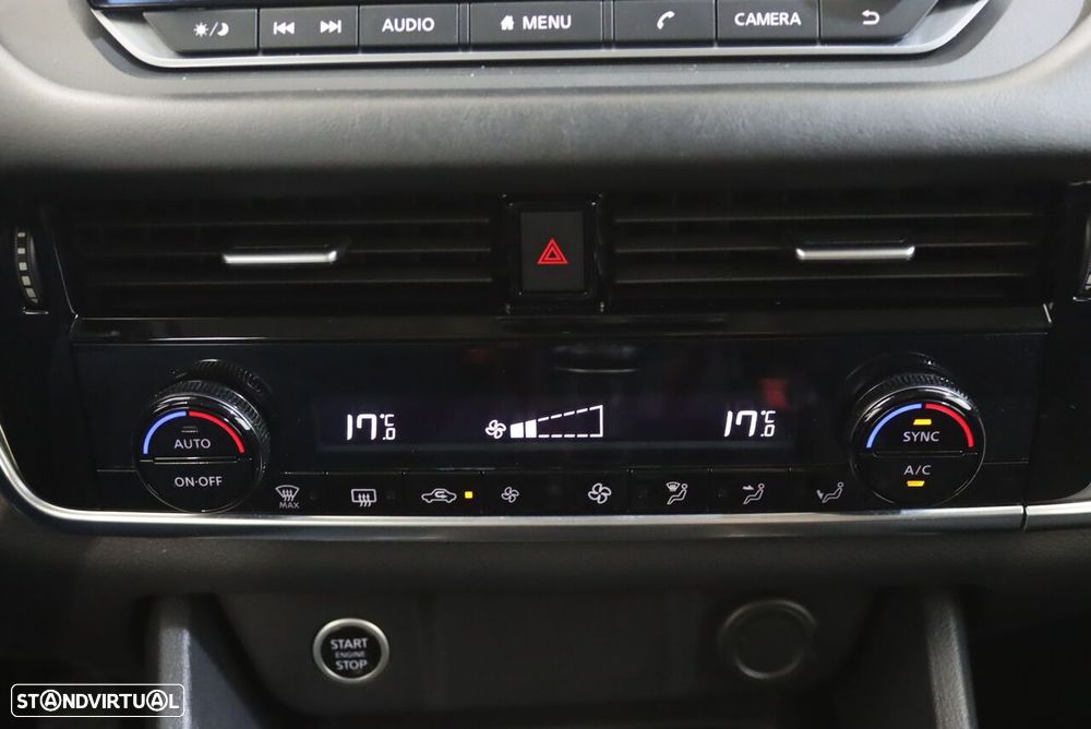 Nissan Qashqai 1.3 DIG-T Acenta - 15