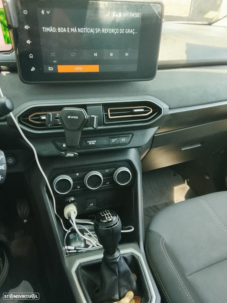 Dacia Jogger 1.0 ECO-G SL Extreme Bi-Fuel - 8