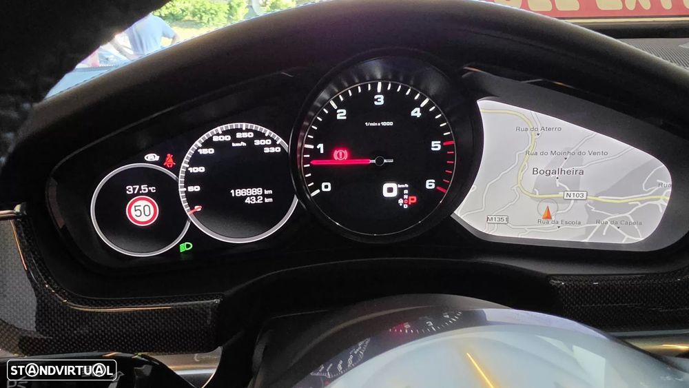 Porsche Panamera 4 S - 50
