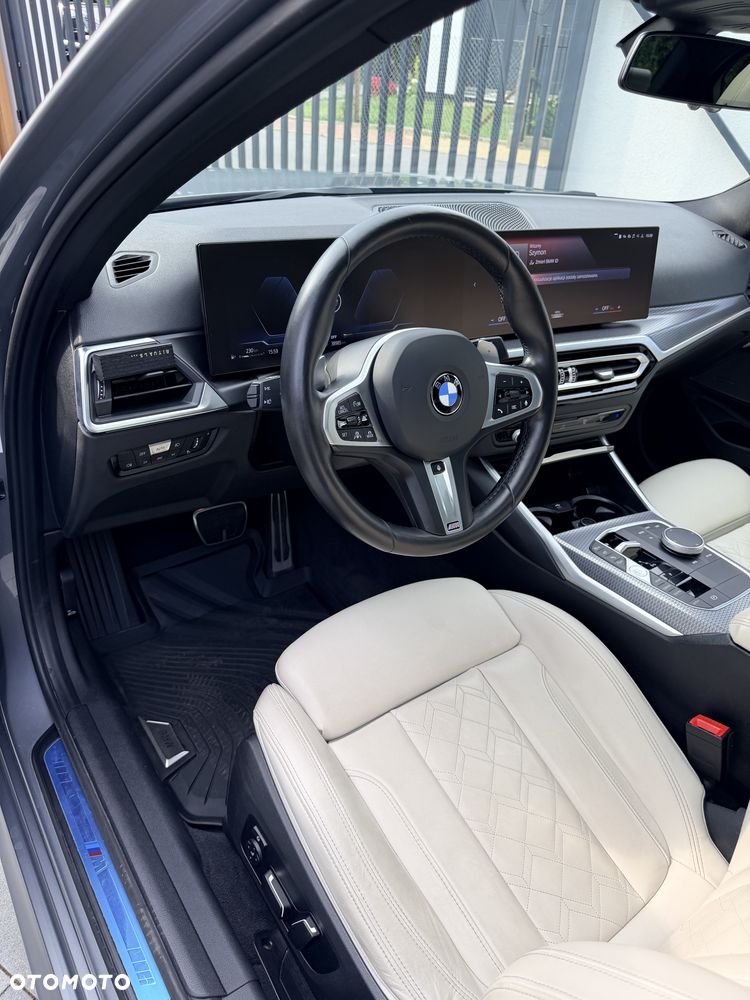 BMW Seria 3 330i xDrive M Sport - 7