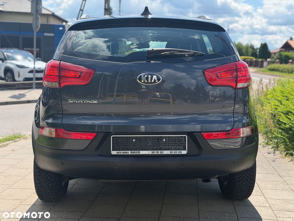 Kia Sportage 1.6 GDI XL 2WD - 5