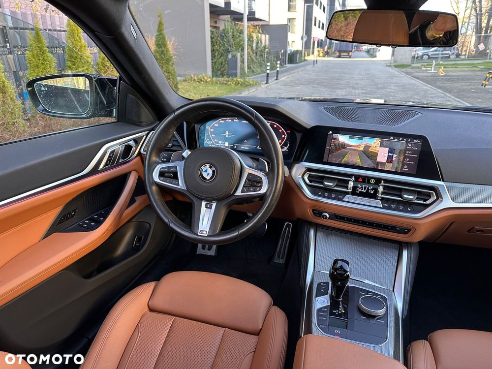 BMW Seria 4 M440i xDrive mHEV sport - 7