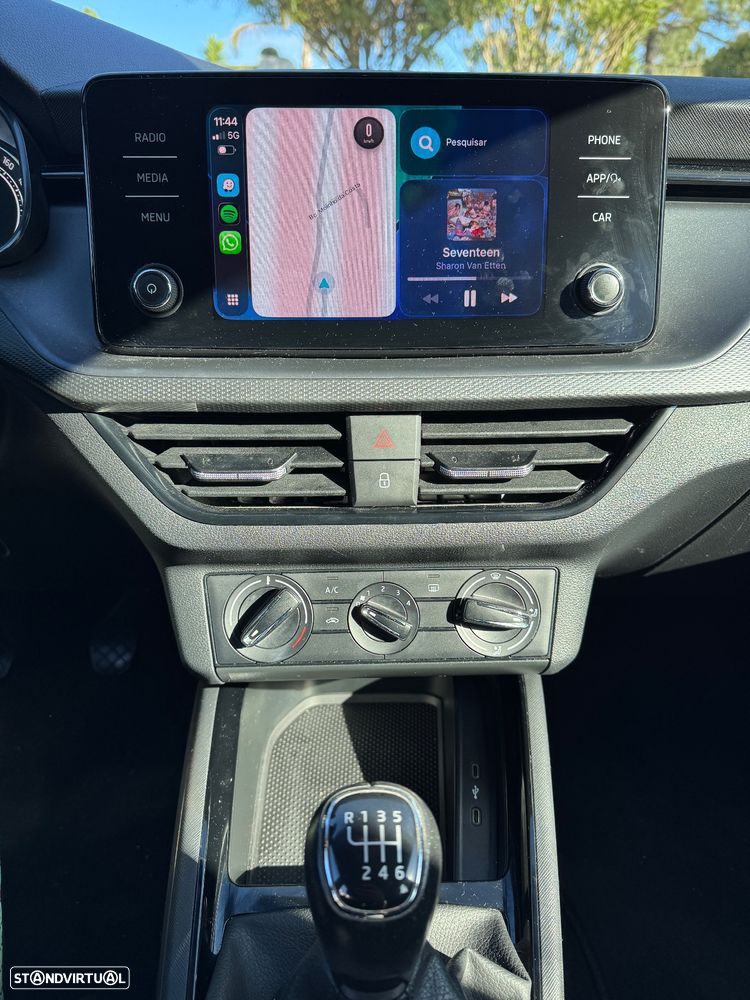 Skoda Scala 1.0 TSI Ambition - 12