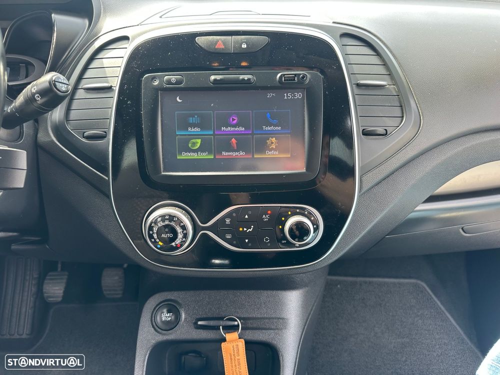 Renault Captur 1.5 dCi Exclusive - 11