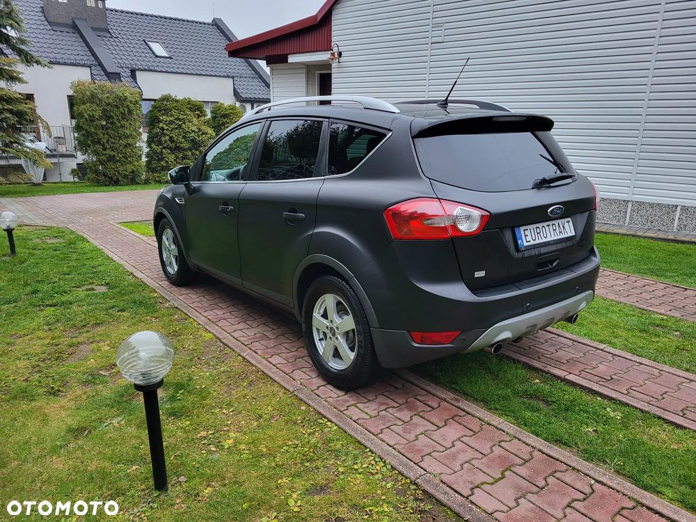 Ford Kuga 2.0 TDCi 4x4 Individual - 6