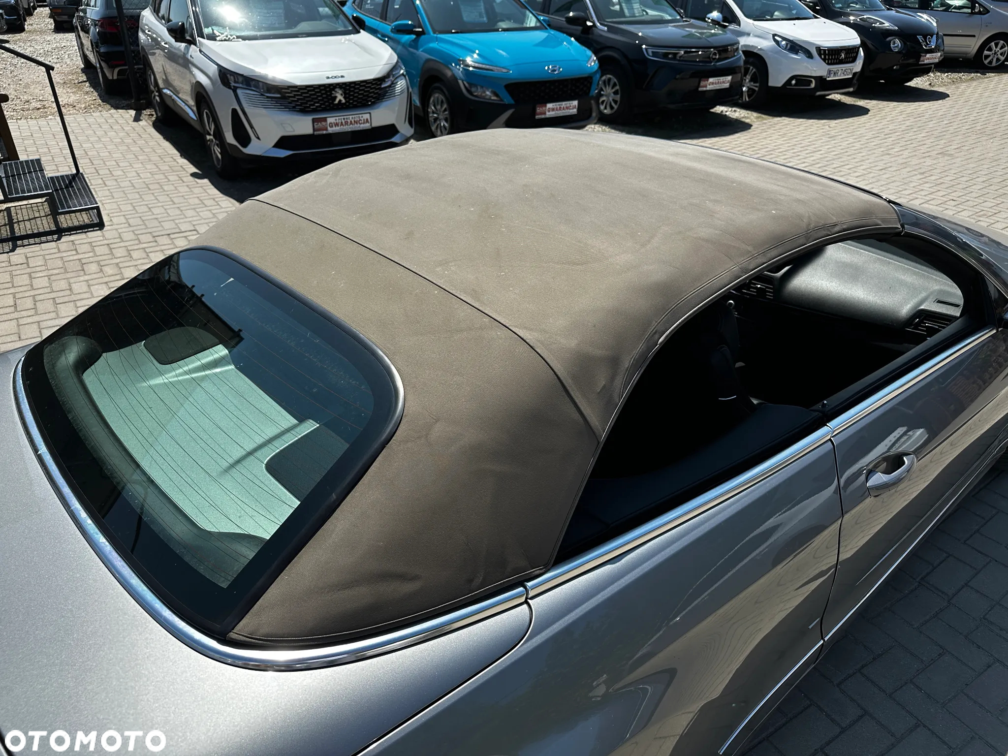 Mercedes-Benz Klasa E - 36
