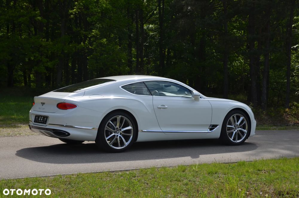 Bentley Continental GT - 21