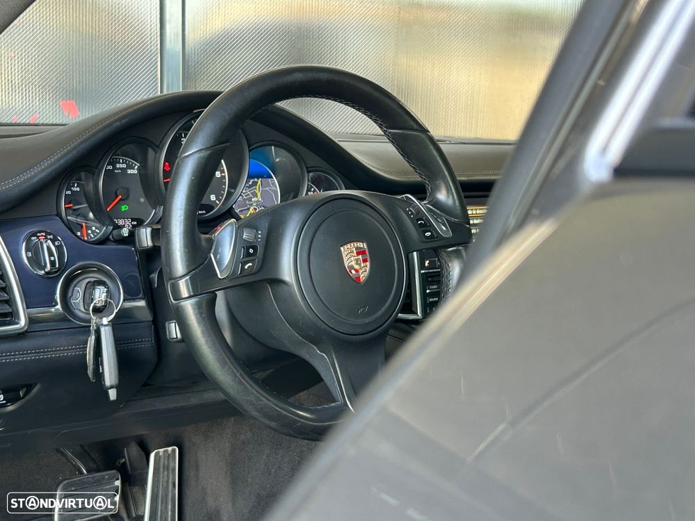 Porsche Panamera Edition - 37