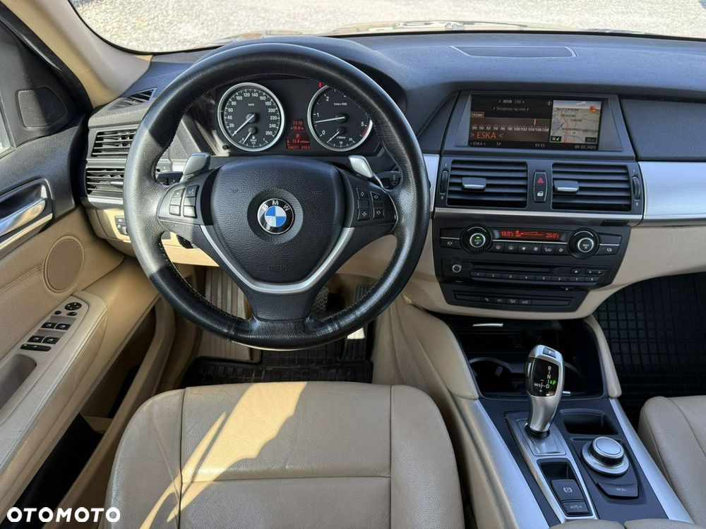 BMW X6 xDrive35d - 9