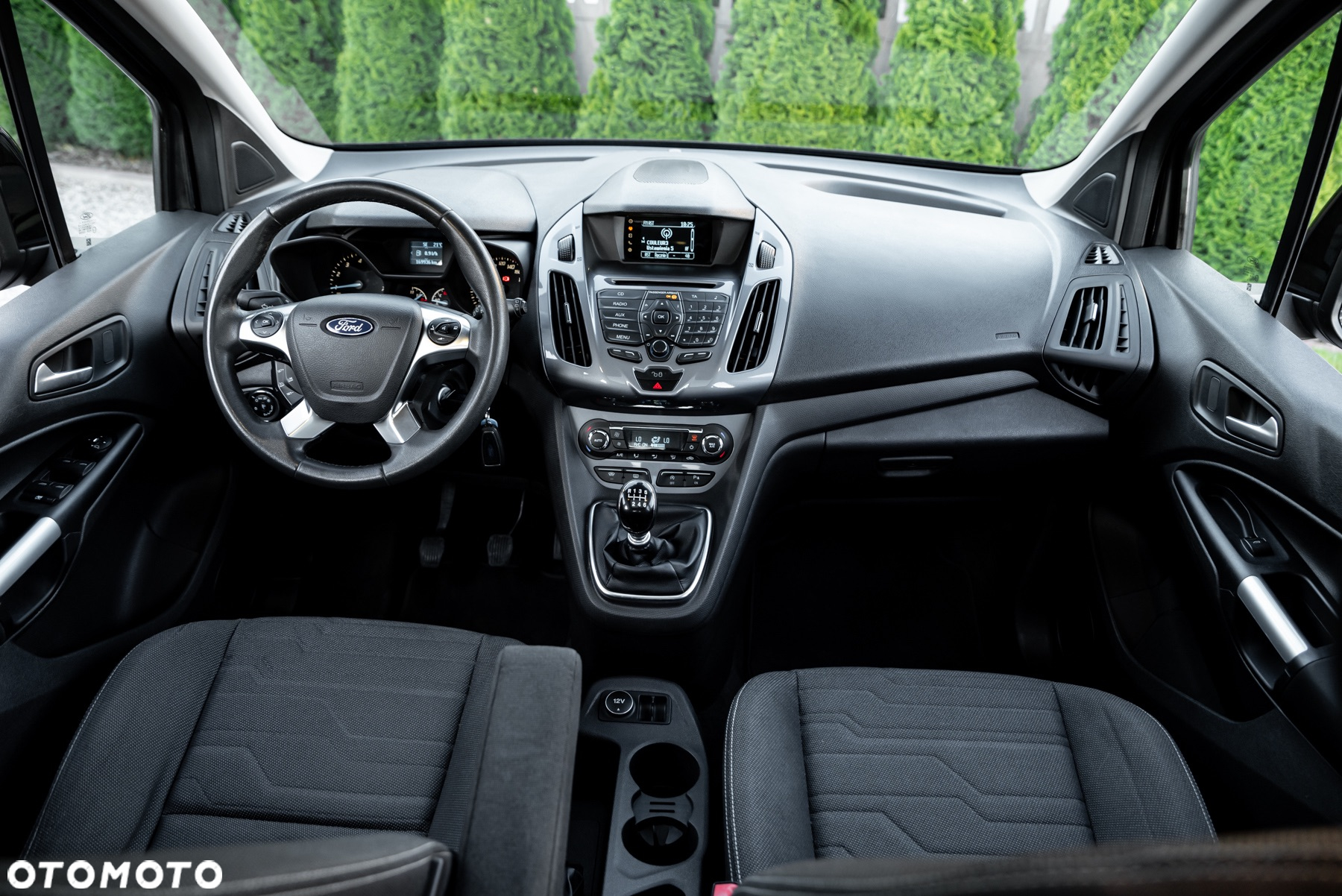 Ford Tourneo Connect 1.0 EcoBoost Start-Stop Trend - 35