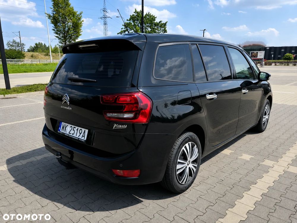 Citroën C4 Grand Picasso 1.6 BlueHDi MoreLife S&S - 4