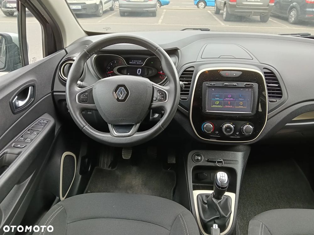 Renault Captur (ENERGY) dCi 90 INTENS - 18