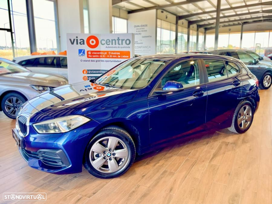 BMW 116 d Corporate Edition - 5