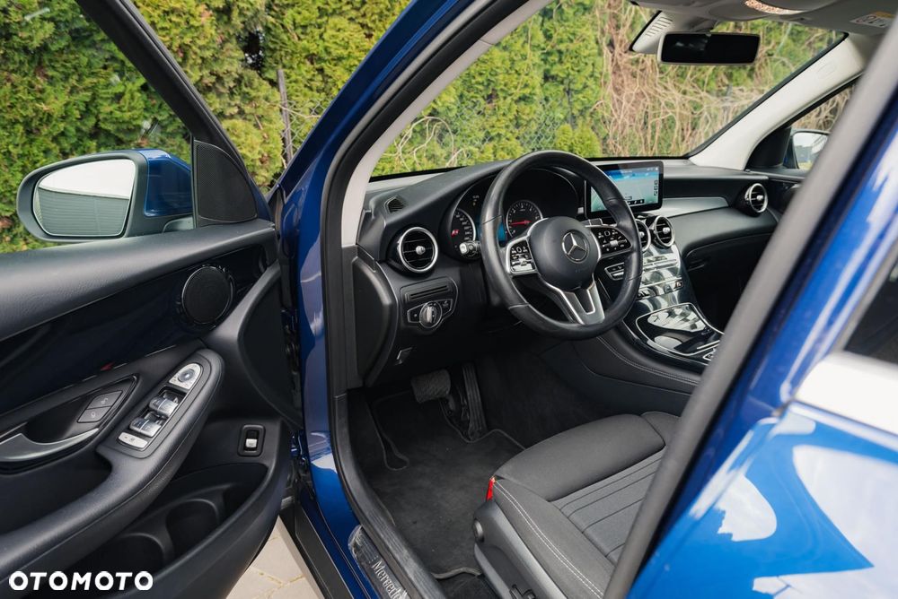 Mercedes-Benz GLC 200 d 4-Matic - 9